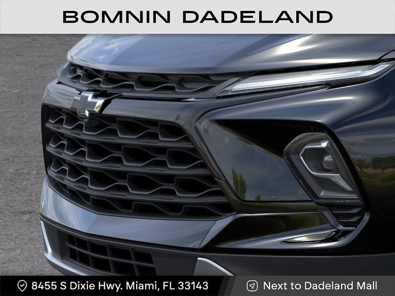 New 2026 Chevrolet Blazer LT w/ Midnight/Sport Edition FWD image 13