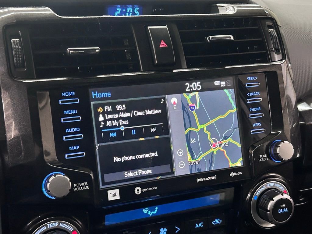 Used 2021 Toyota 4Runner Nightshade image 21