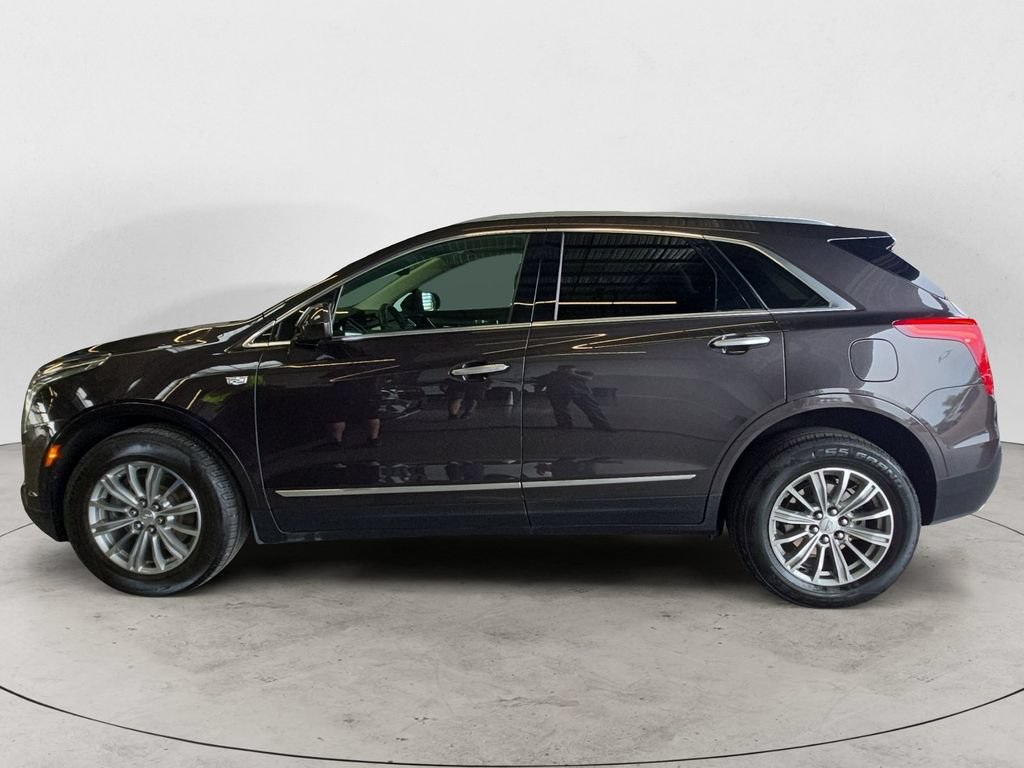 Used 2018 Cadillac XT5 Luxury w/ Driver Awareness Package AWD/4WD image 8