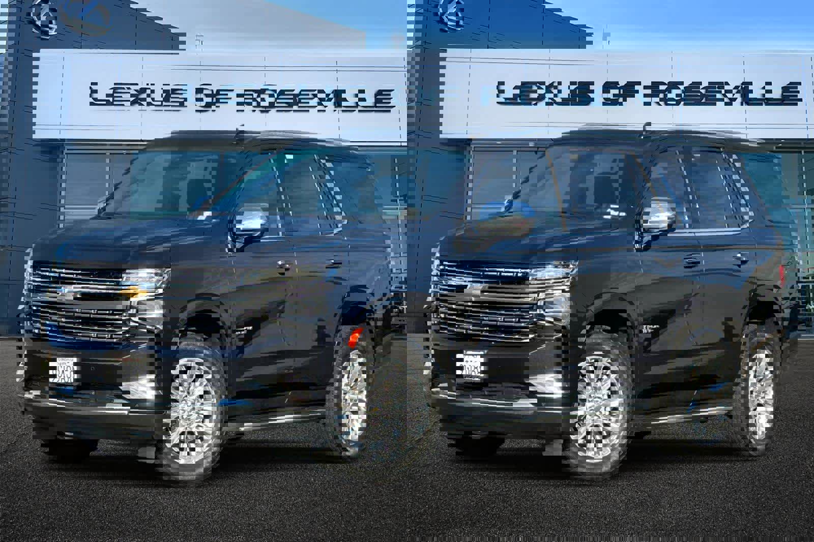 Used 2023 Chevrolet Tahoe Premier video 1