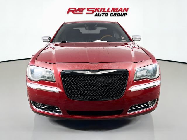 Used 2013 Chrysler 300 C w/ Light Group image 2