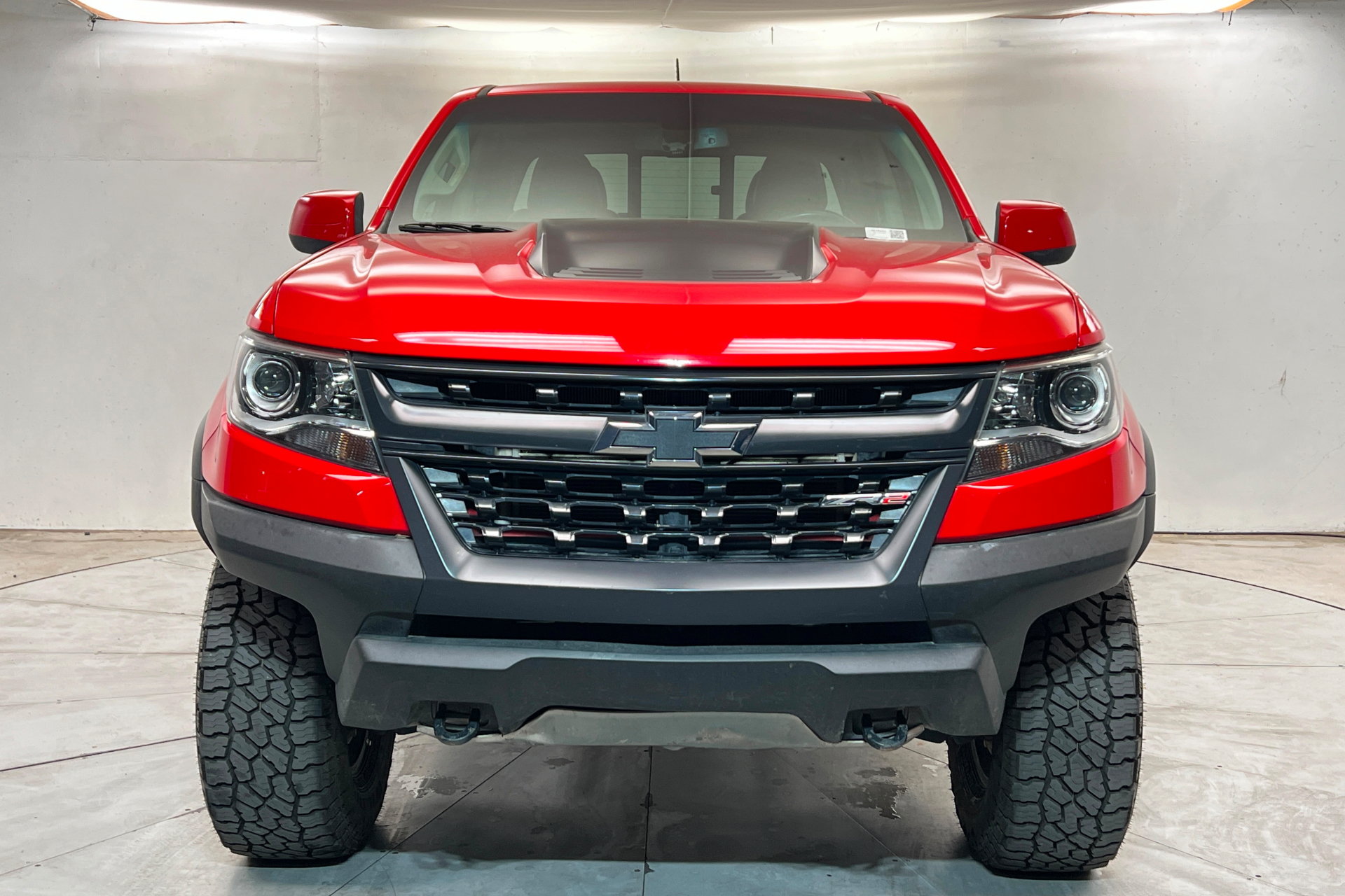 Used 2020 Chevrolet Colorado ZR2 AWD/4WD image 9