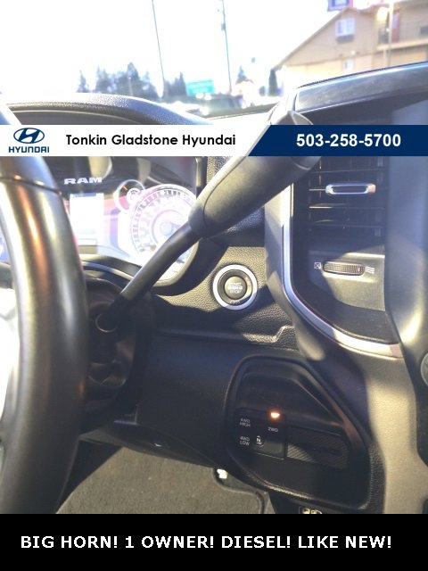 Used 2024 RAM 2500 Big Horn image 15