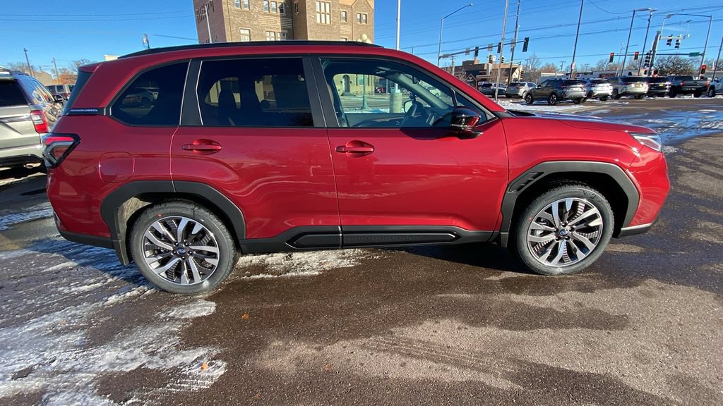 Certified 2026 Subaru Forester Touring w/ Touring Package AWD/4WD image 4