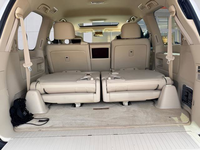 Used 2015 Lexus LX 570 4WD image 13
