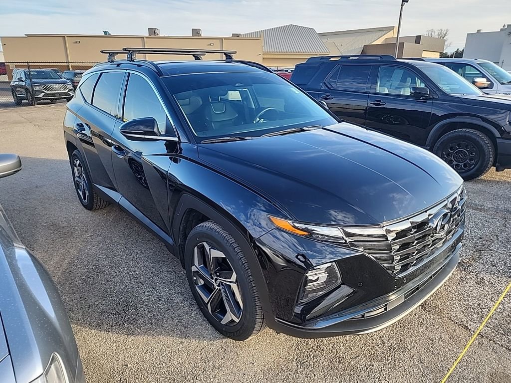 Used 2022 Hyundai Tucson Limited image 5