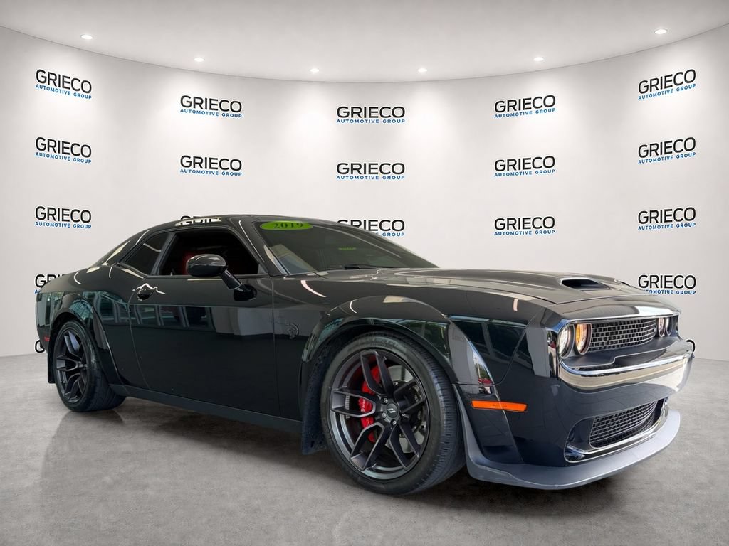 Used 2019 Dodge Challenger SRT Hellcat Redeye RWD video 1