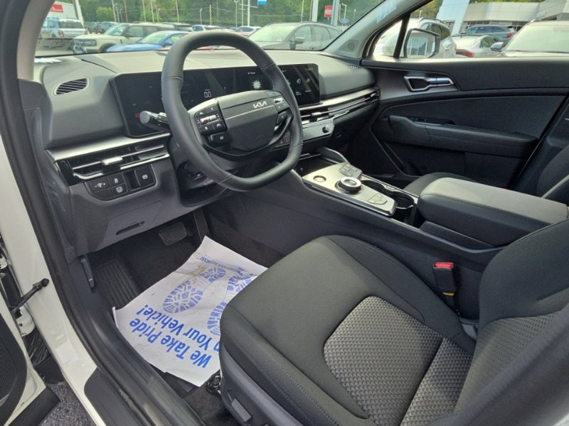 New 2027 Kia Sportage S AWD/4WD image 23
