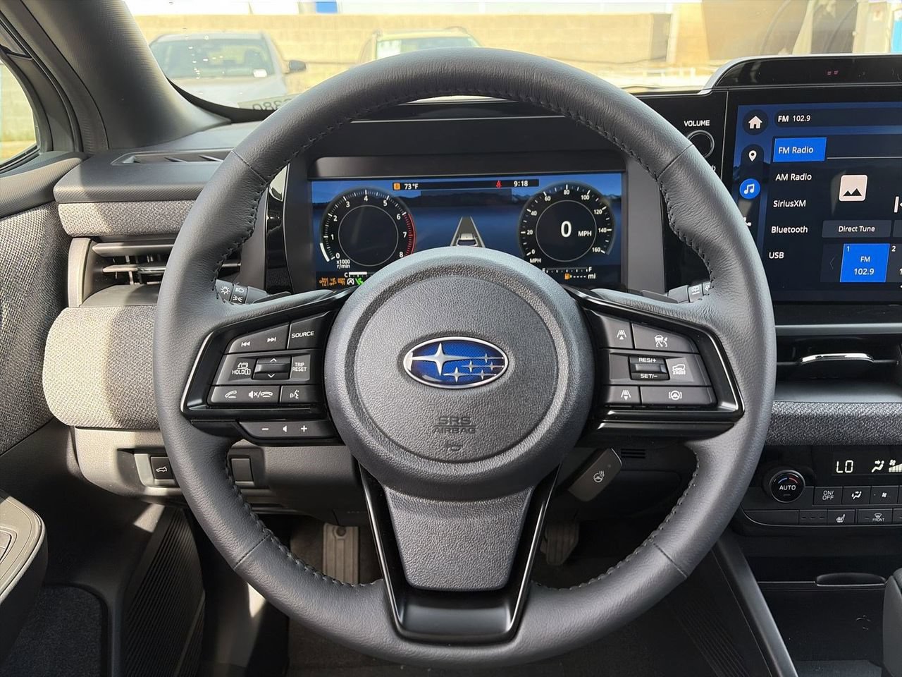New 2026 Subaru Outback Limited AWD/4WD image 19