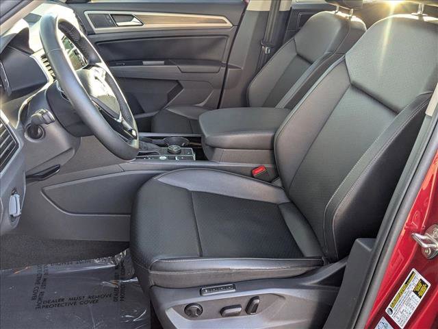 Used 2019 Volkswagen Atlas SEL image 16