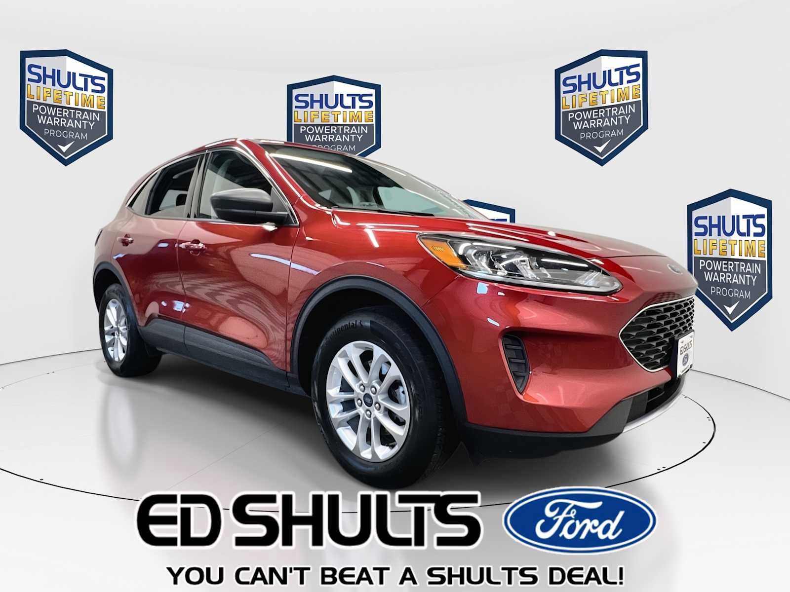 Used 2022 Ford Escape SE