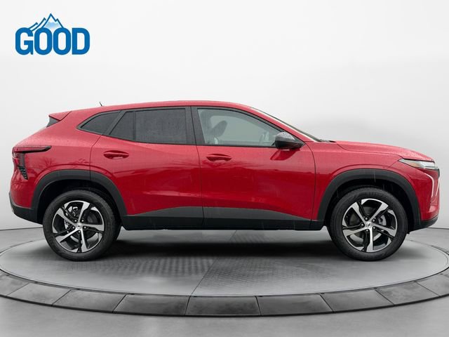New 2026 Chevrolet Trax RS w/ Driver Confidence Package FWD image 6