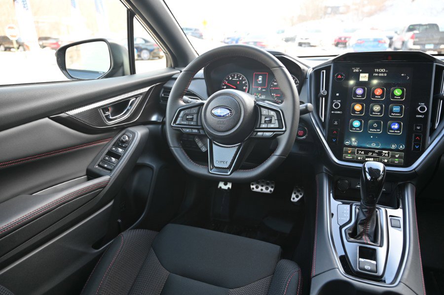 Used 2025 Subaru WRX Premium image 11