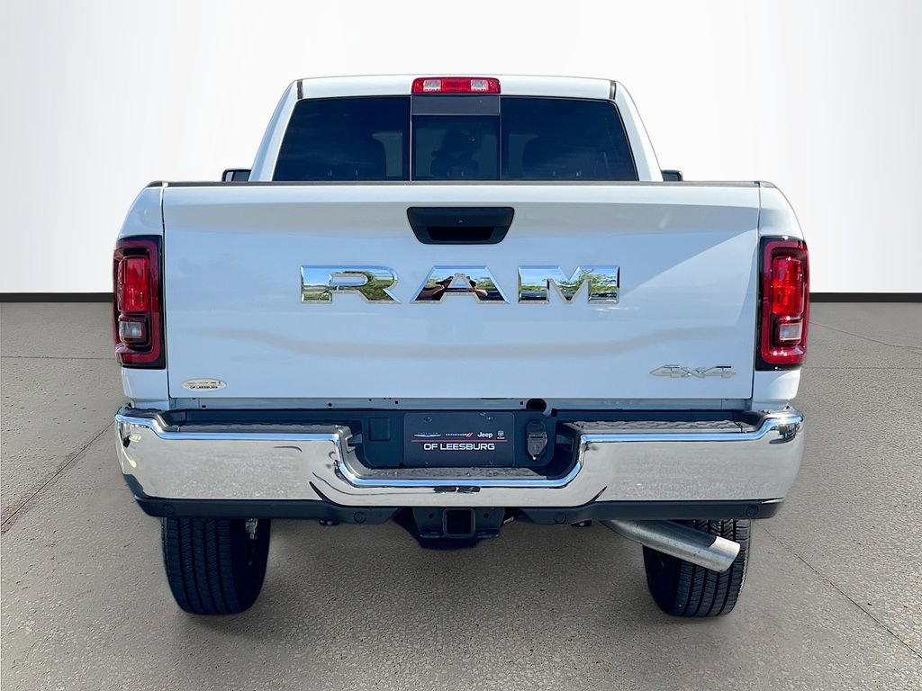 New 2026 RAM 2500 Tradesman AWD/4WD image 6