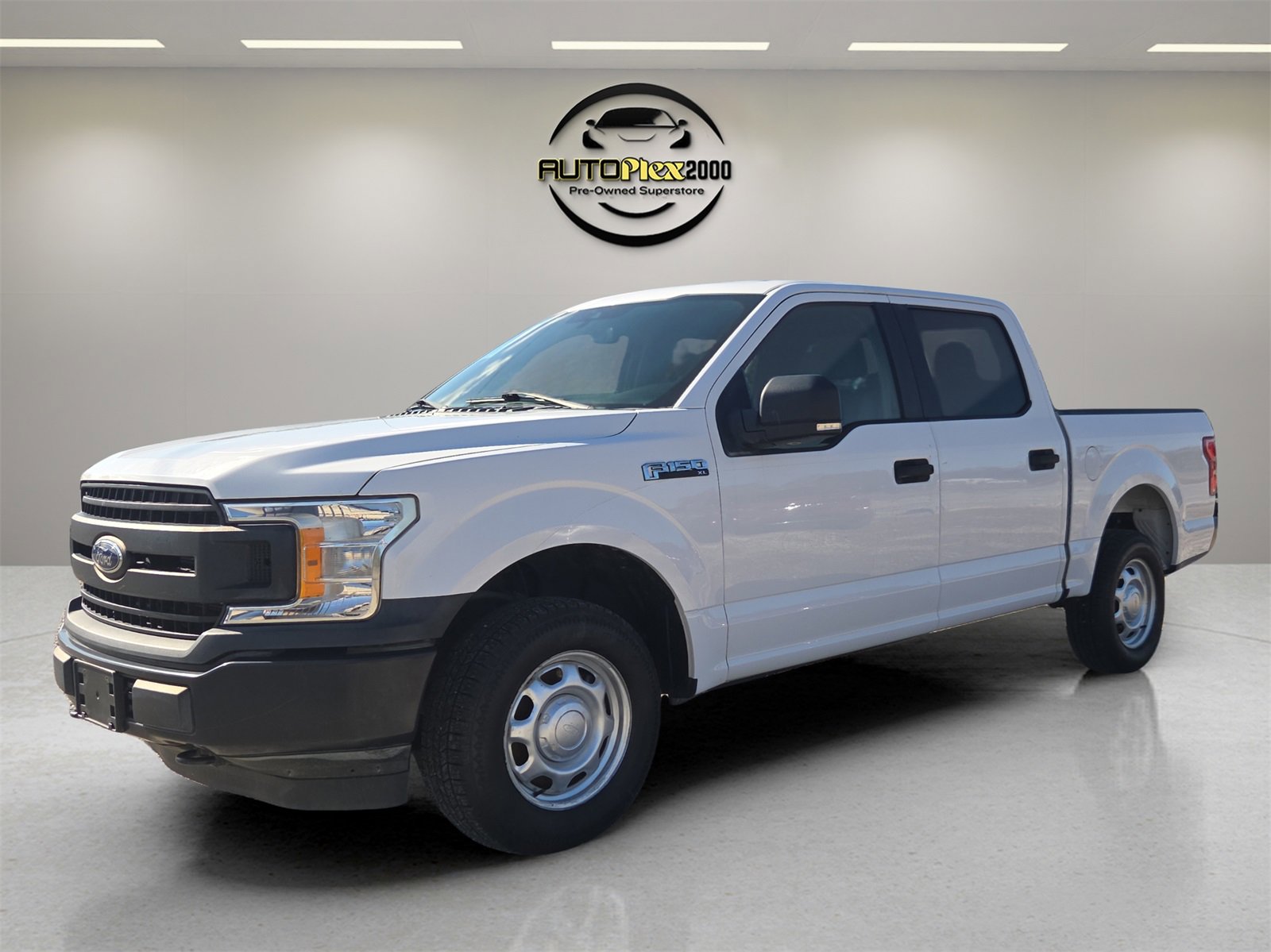 Used 2019 Ford F150 XL w/ Equipment Group 101A Mid image 3