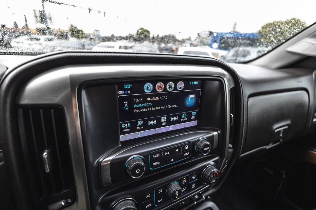Used 2019 Chevrolet Silverado 2500 LTZ w/ Duramax Plus Package image 16