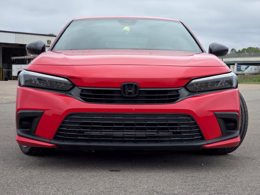 Used 2022 Honda Civic Sport image 3