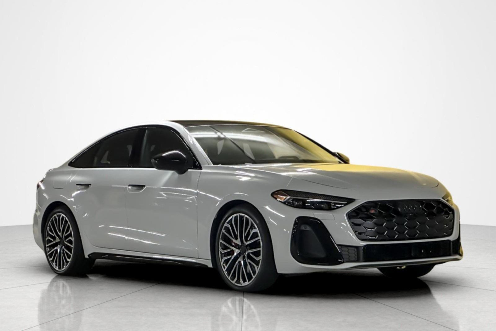 New 2026 Audi S5 Premium Plus AWD/4WD image 2