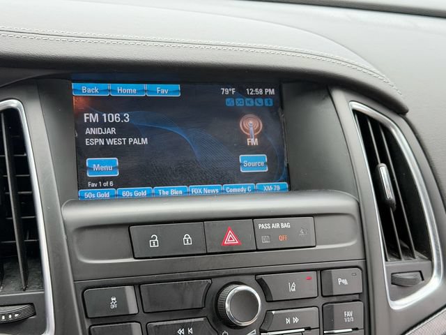Used 2019 Buick Cascada Sport Touring FWD image 17