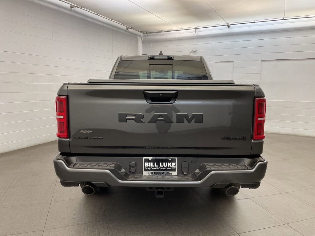New 2026 RAM 1500 Limited image 4