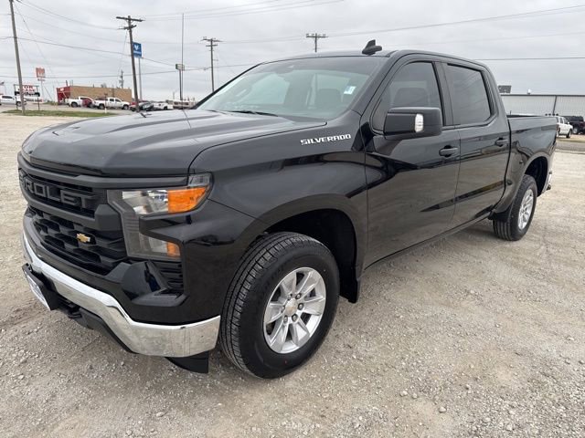 Used 2023 Chevrolet Silverado 1500 W/T w/ WT Value Package image 1
