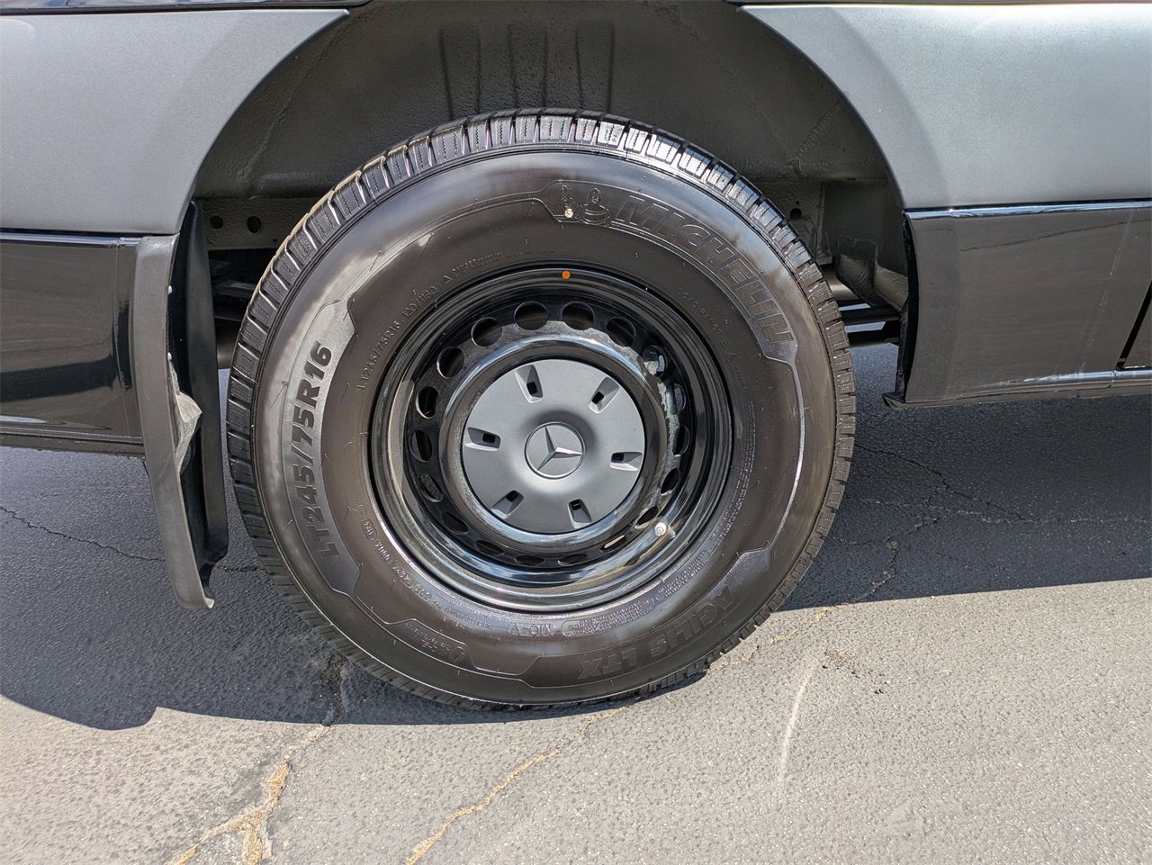 New 2026 Mercedes-Benz Sprinter 2500 image 13