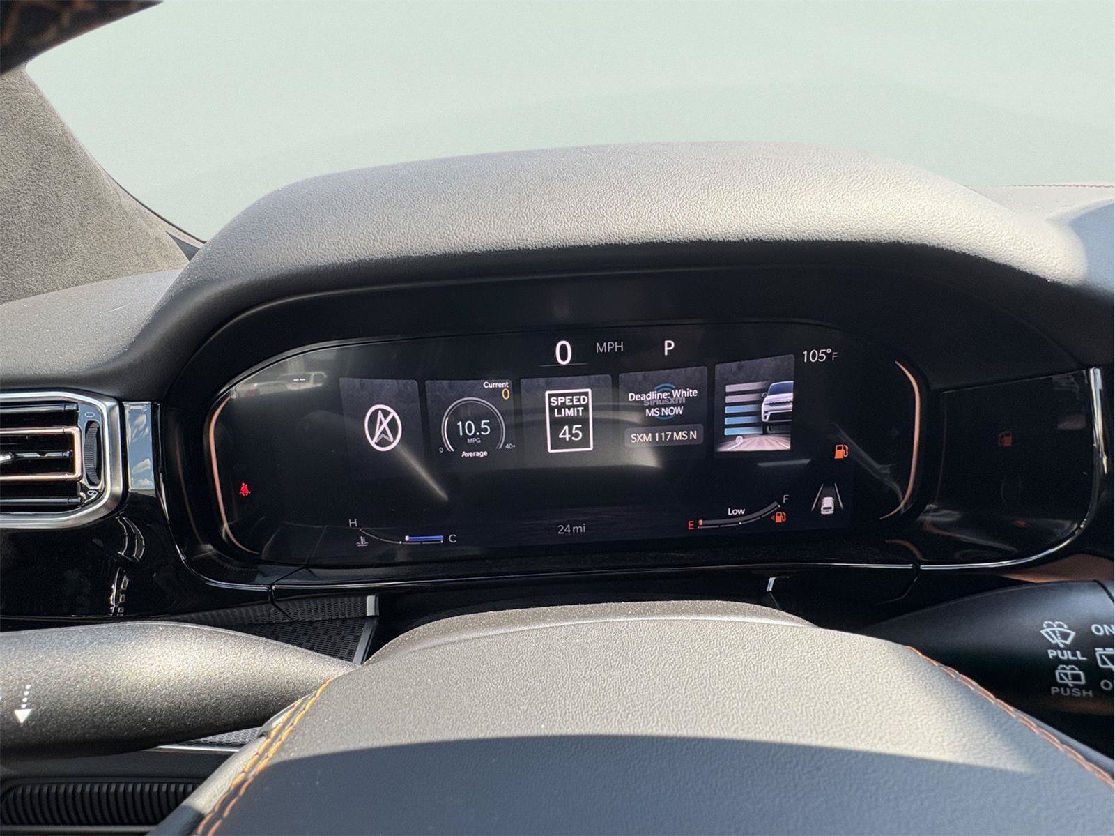 New 2026 Jeep Grand Wagoneer L Summit AWD/4WD image 13