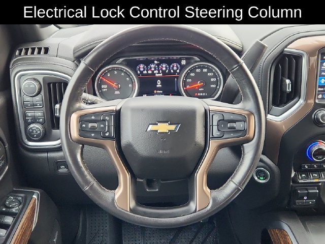Used 2020 Chevrolet Silverado 1500 High Country w/ Technology Package AWD/4WD image 37