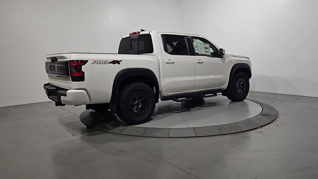 New 2026 Nissan Frontier PRO-4X w/ Pro Premium Package AWD/4WD image 5