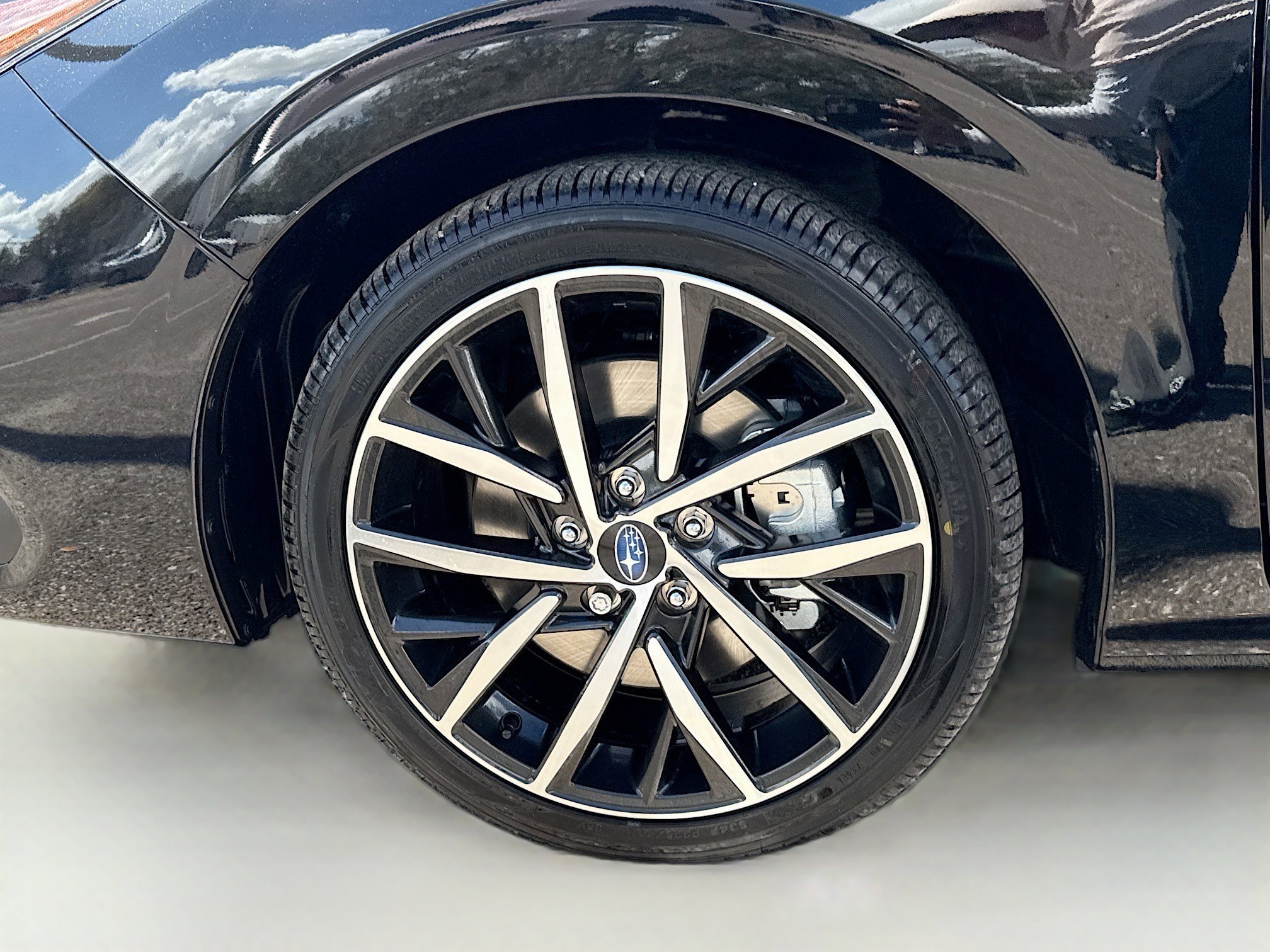 New 2026 Subaru Impreza 2.0i Sport image 34