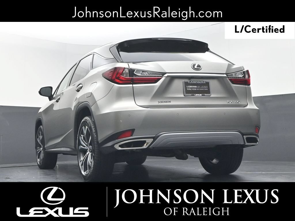 Certified 2022 Lexus RX 350 FWD w/ Premium Package image 18