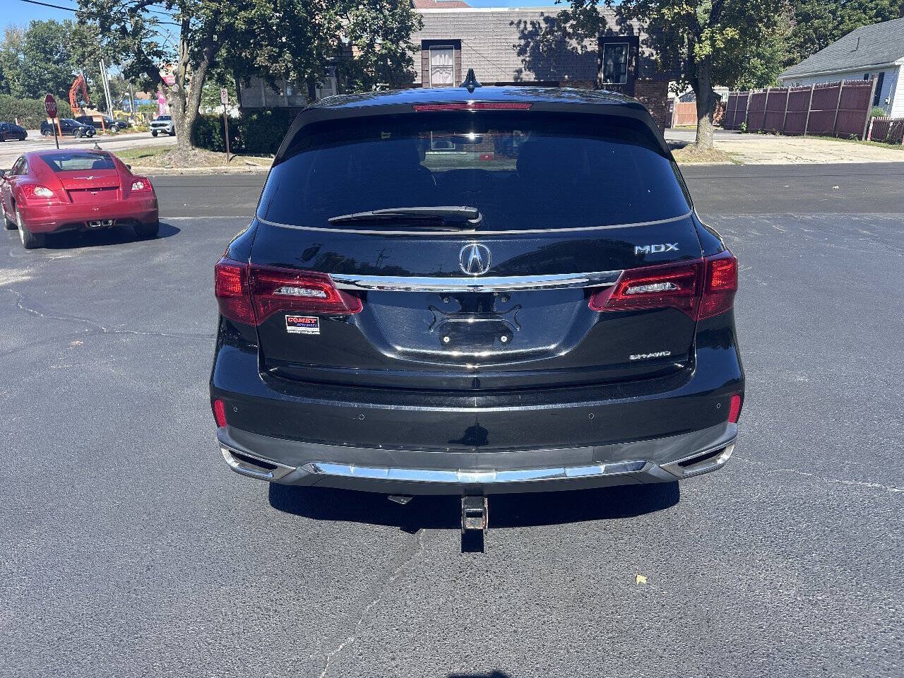Used 2020 Acura MDX w/ Technology Package AWD/4WD image 5