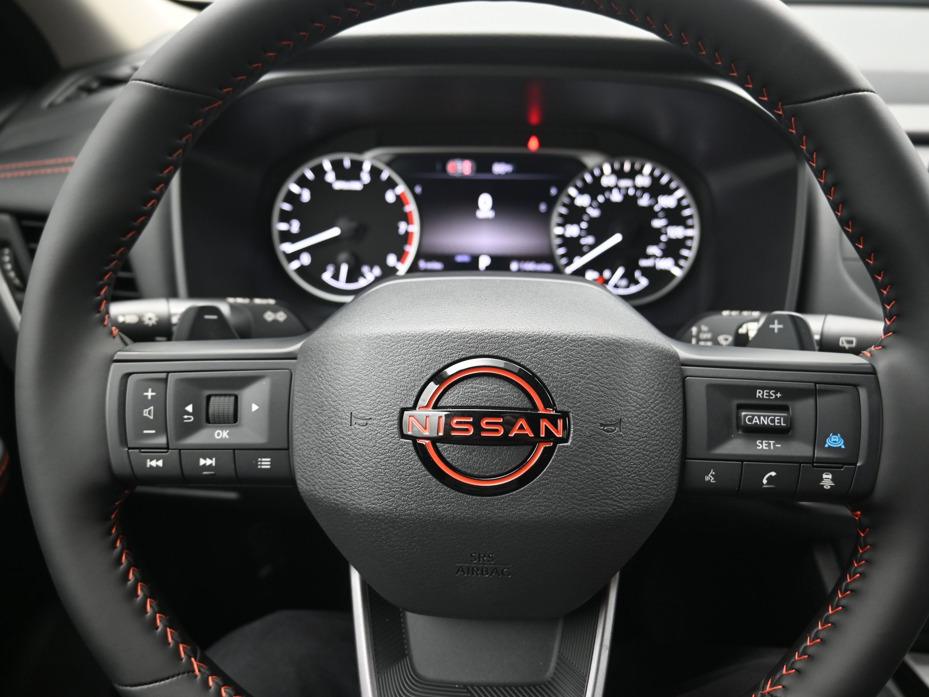 New 2026 Nissan Rogue SV image 14