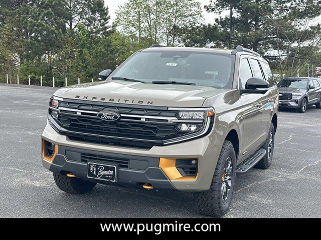 New 2026 Ford Expedition Tremor AWD/4WD image 3