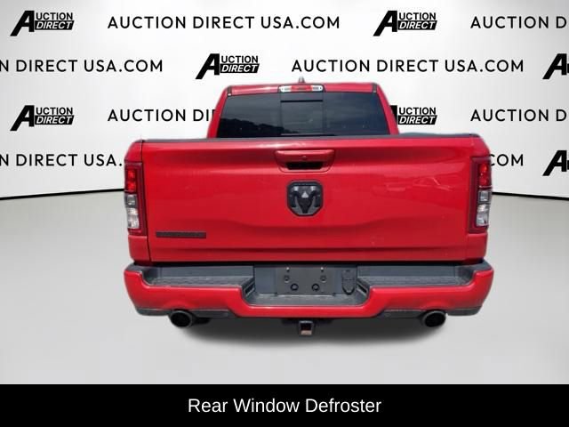 Used 2021 RAM 1500 Big Horn RWD image 8