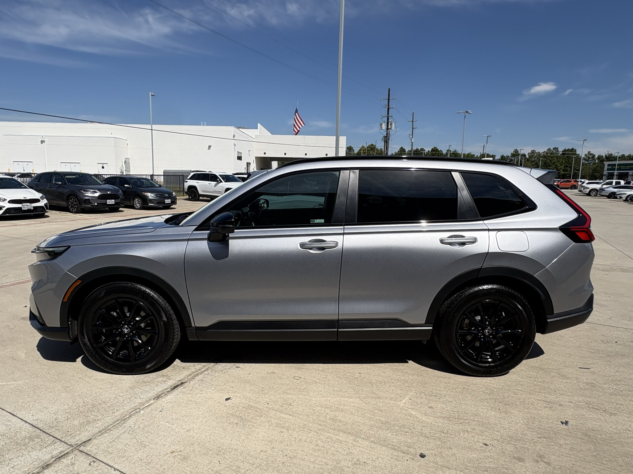 Certified 2026 Honda CR-V Sport-L image 5