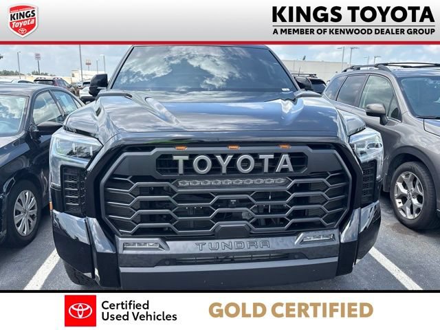 Used 2026 Toyota Tundra TRD Pro AWD/4WD image 3