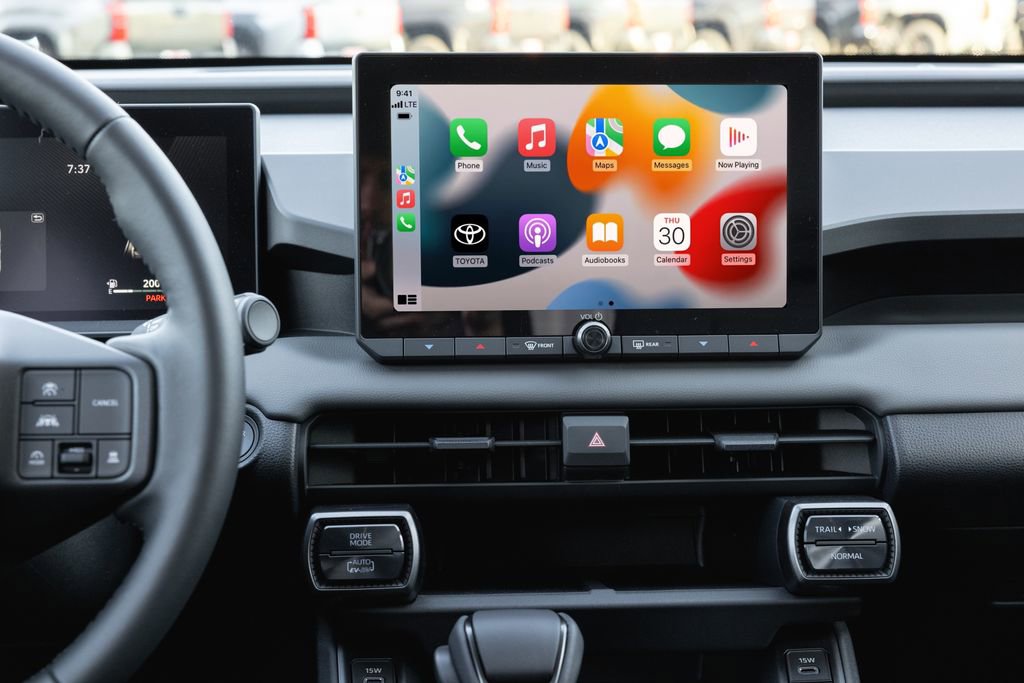 New 2026 Toyota RAV4 SE AWD/4WD image 11