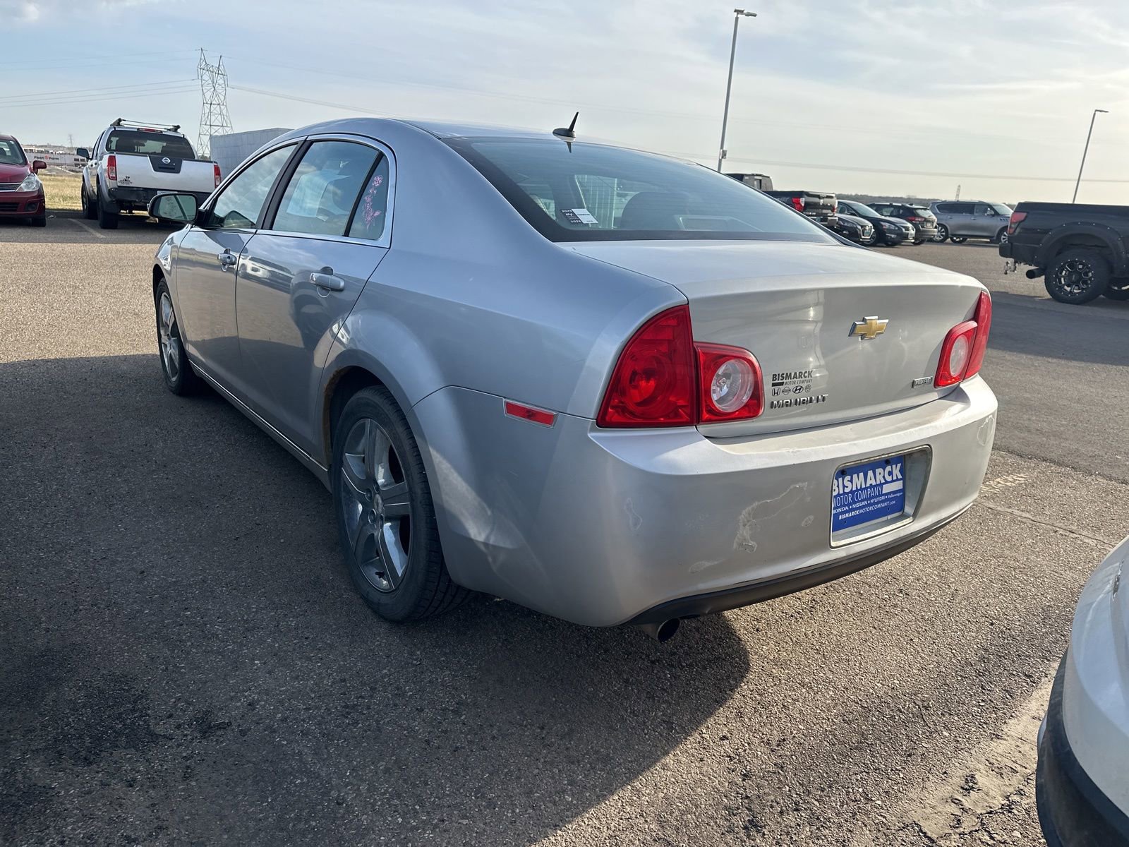 Used 2011 Chevrolet Malibu LT FWD image 4