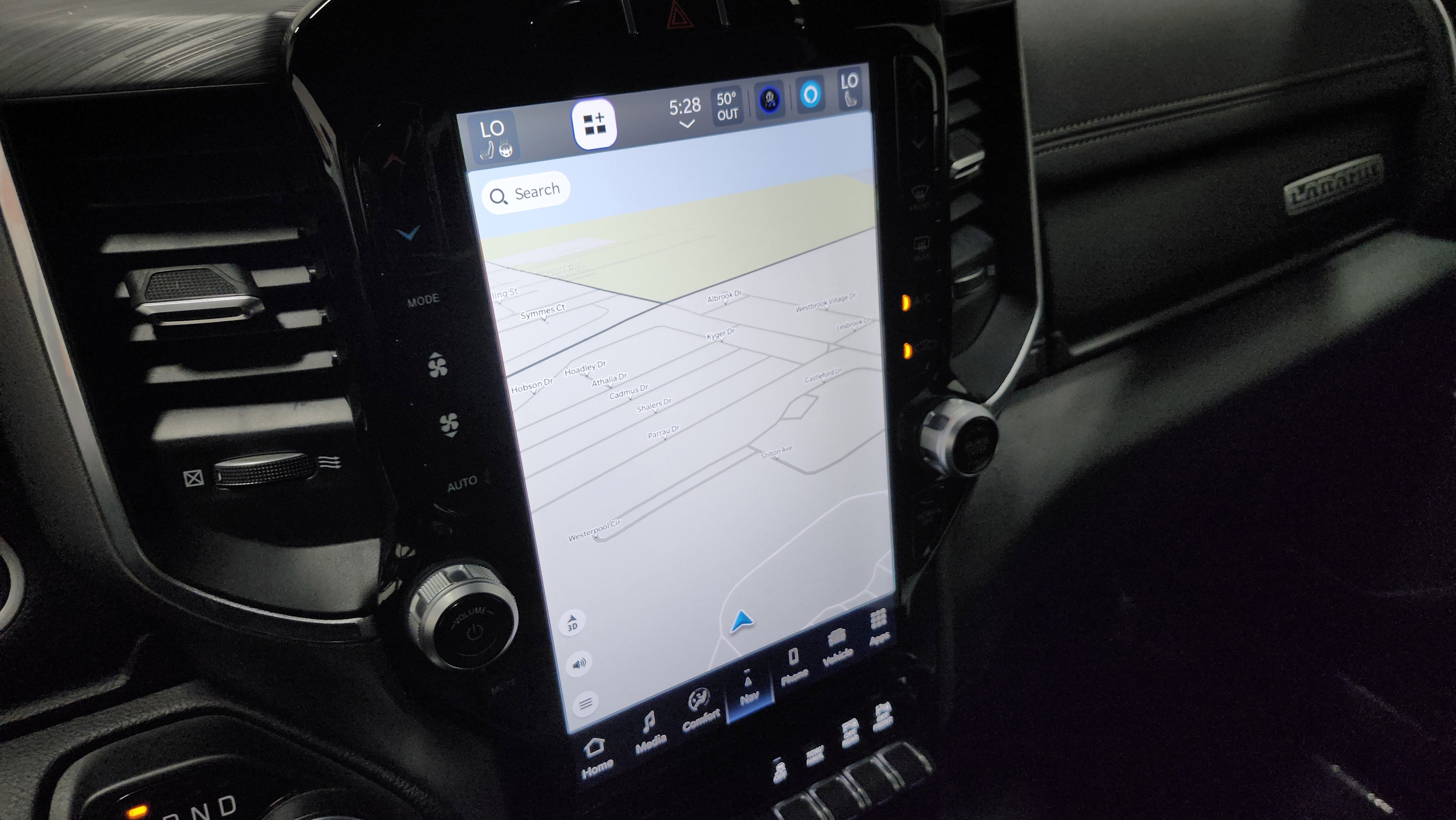 Used 2023 RAM 1500 Laramie image 4