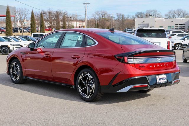 New 2026 Hyundai Sonata SEL image 5