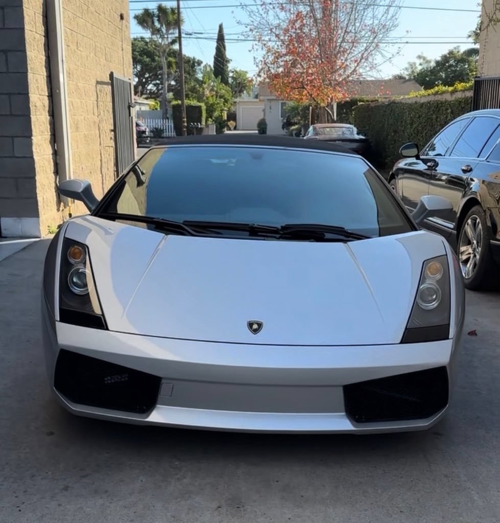 Used 2008 Lamborghini Gallardo Spyder AWD/4WD image 46