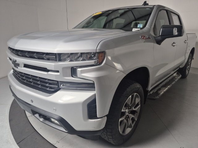 Used 2019 Chevrolet Silverado 1500 RST