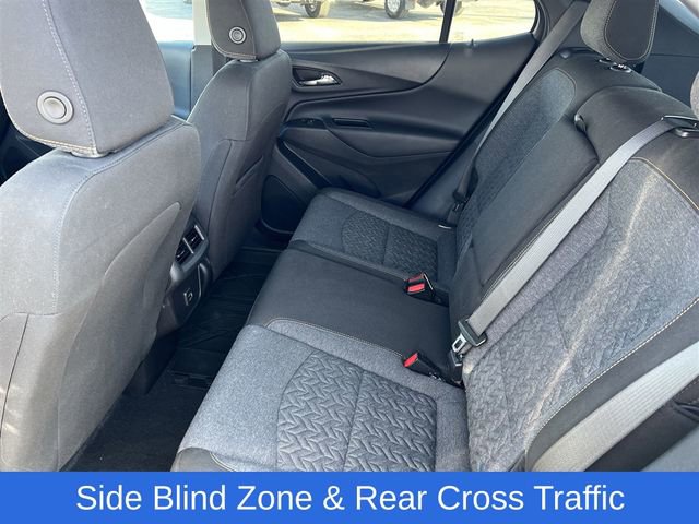 Certified 2023 Chevrolet Equinox LT image 29