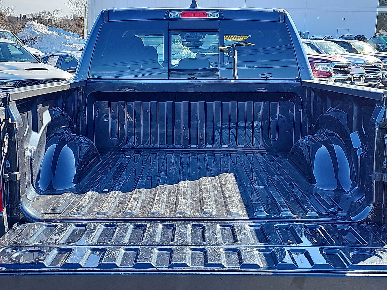 Used 2022 RAM 1500 Big Horn image 28