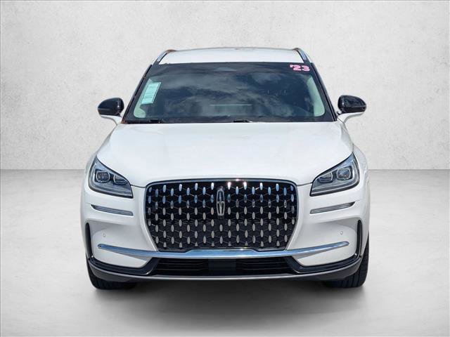 Used 2023 Lincoln Corsair Reserve w/ Equipment Group 201A AWD/4WD video 2