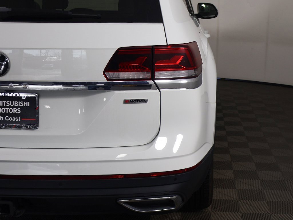 Used 2021 Volkswagen Atlas SEL image 19