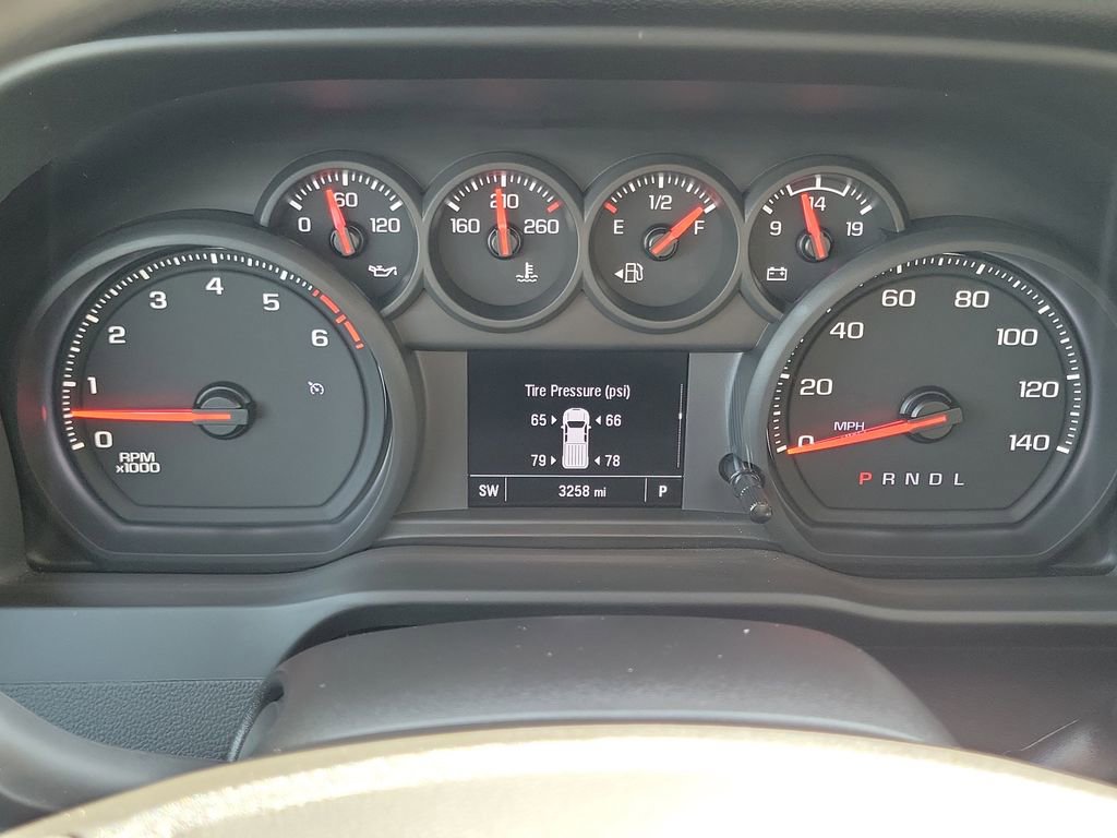 Used 2026 Chevrolet Silverado 2500 W/T w/ WT Convenience Package RWD image 6