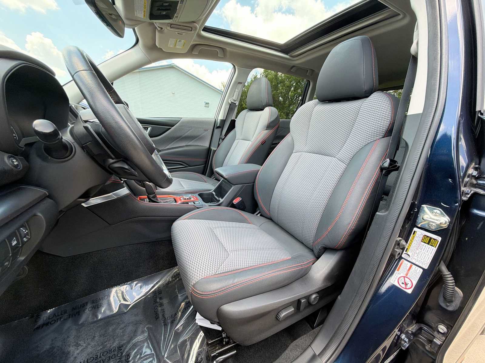 Used 2019 Subaru Forester Sport w/ Popular Package #2 AWD/4WD image 13