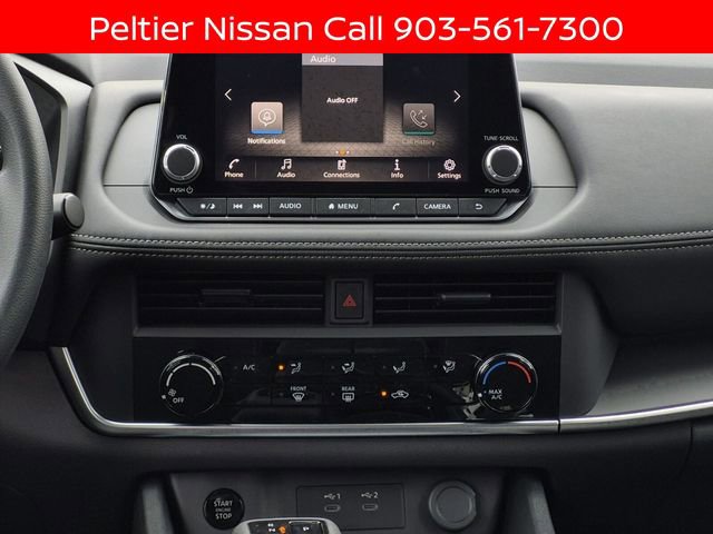 New 2026 Nissan Rogue S image 12